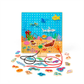 Bigjigs Toys Sea Splash Board